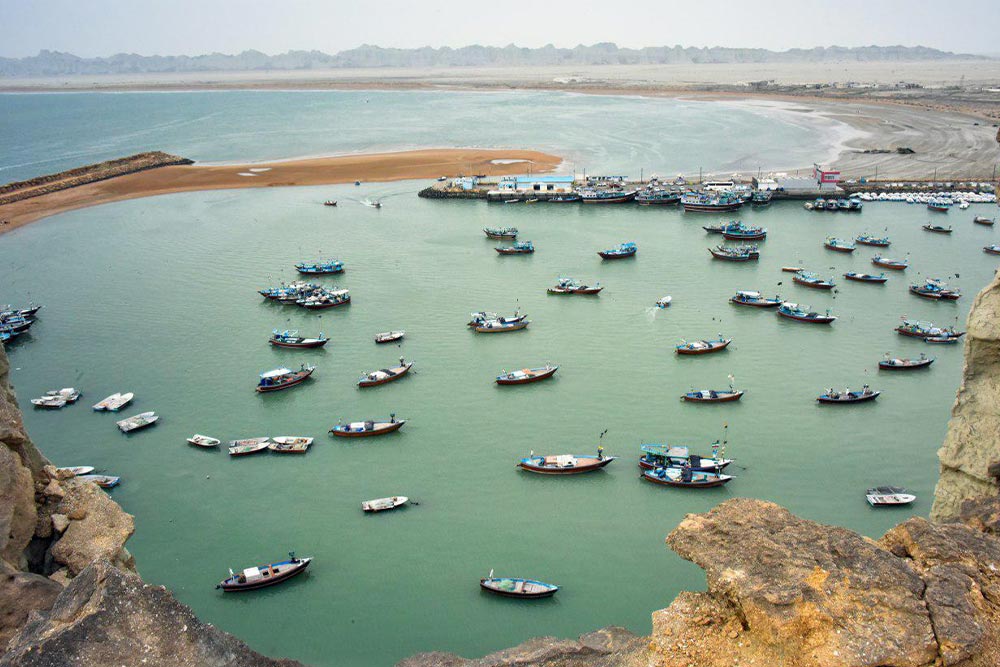 ساحل بریسِ چابهار