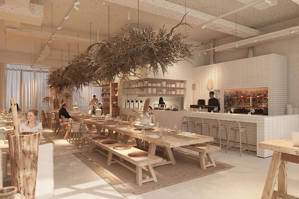 جدیدترین رستوران‌ های دبی