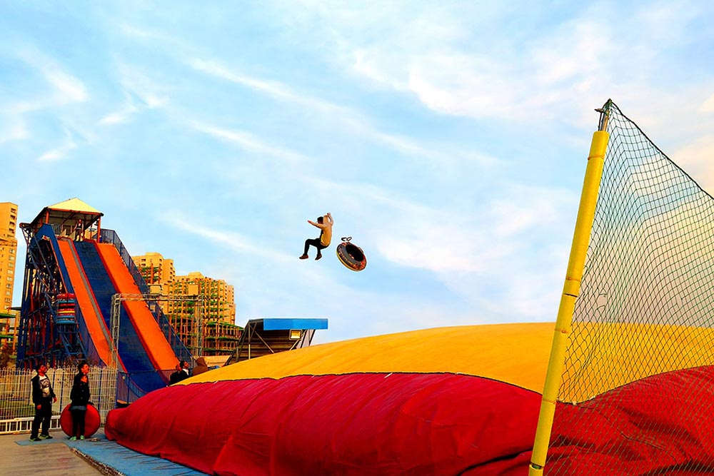 اسکیت هوایی