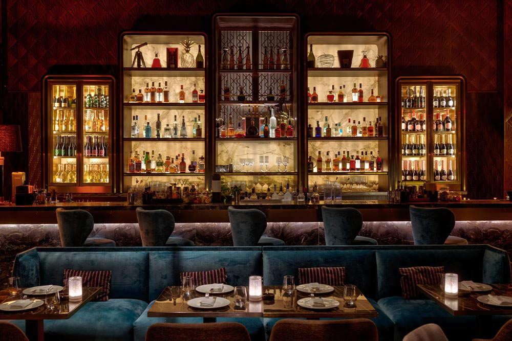 جدیدترین رستوران‌ های دبی