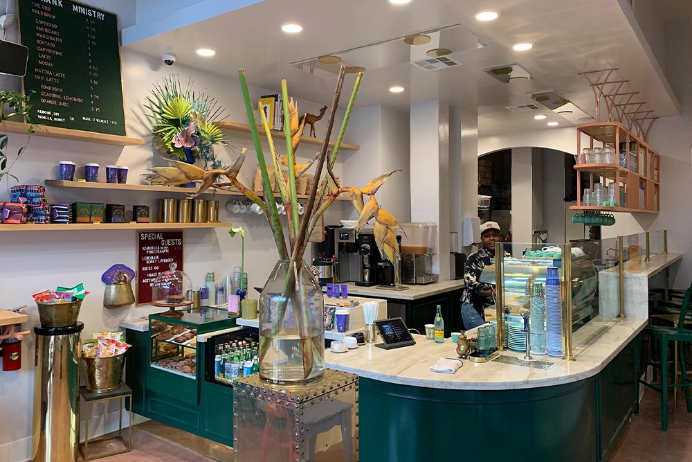 Bloom & Plume Coffee