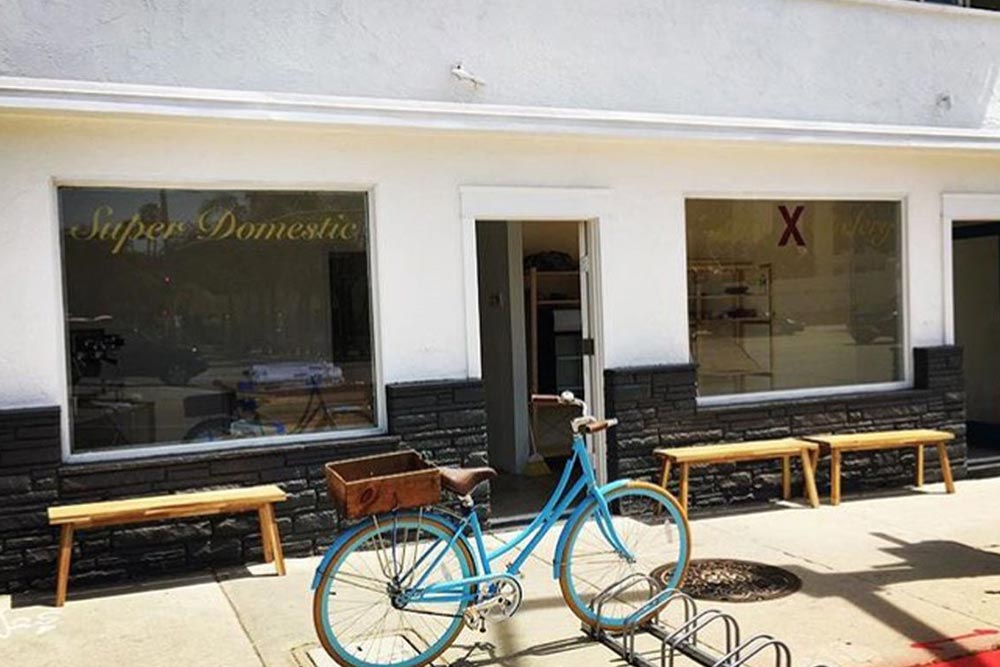 Super Domestic Coffee