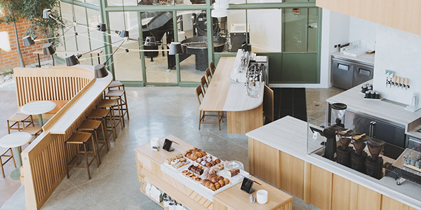 بهترین کافه های لس آنجلس؛ بهشت عاشقان کافئین!