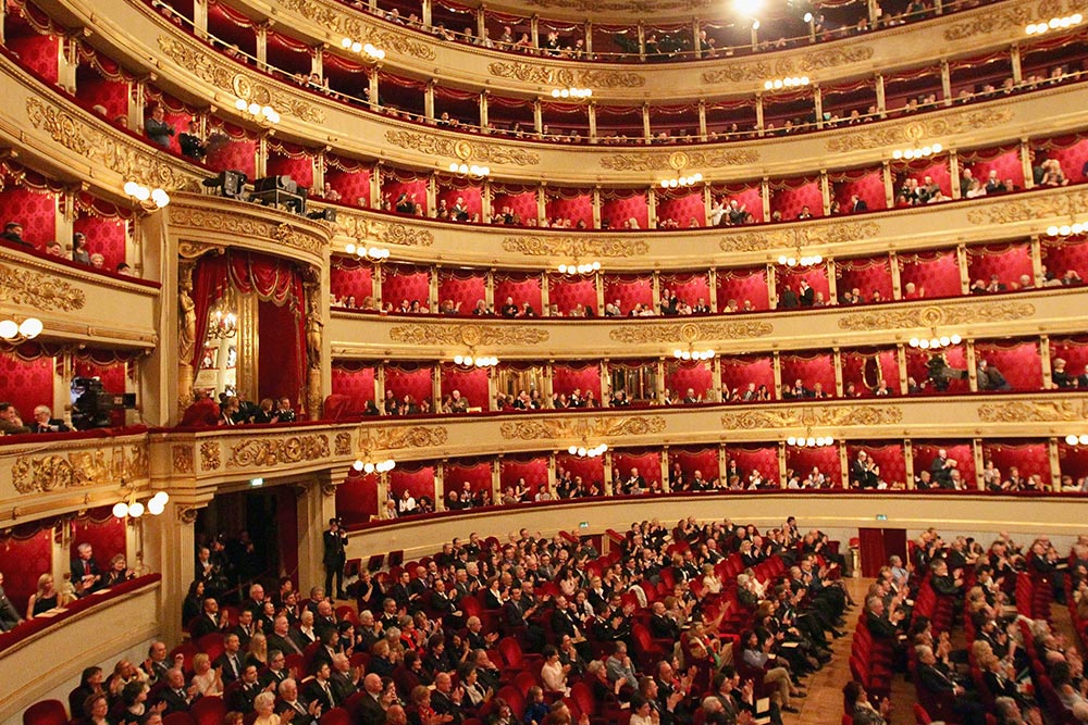 La Scala Opera House