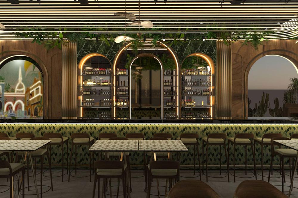 جدیدترین رستوران‌ های دبی