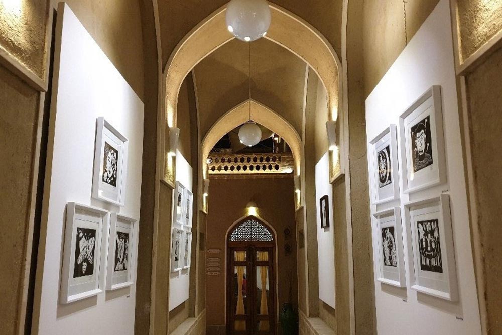 مجموعه تاریخی خانه صفوی 