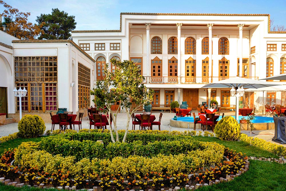 خانه دهدشتی 