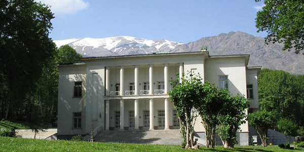 کاخ موزه سعدآباد