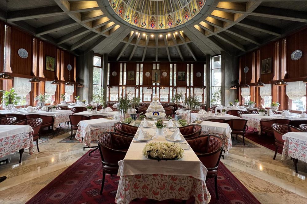 رستوران های قدیمی استانبول