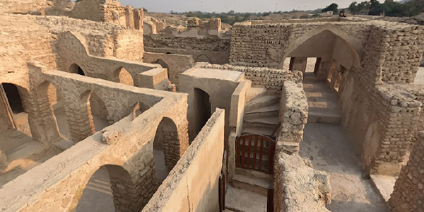 شهر باستانی حریره