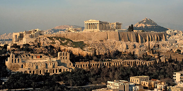 Athens city