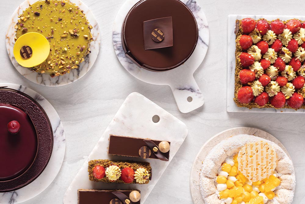 Divan Pastanesi – Kadıköy