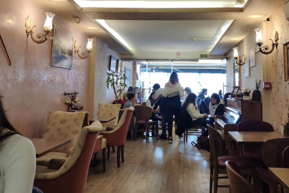 Hümaliva – Nişantaşı