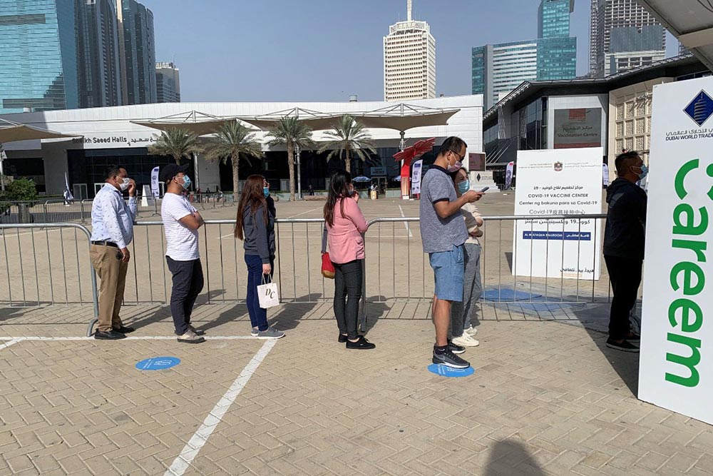 مراکز خرید دست دوم دبی