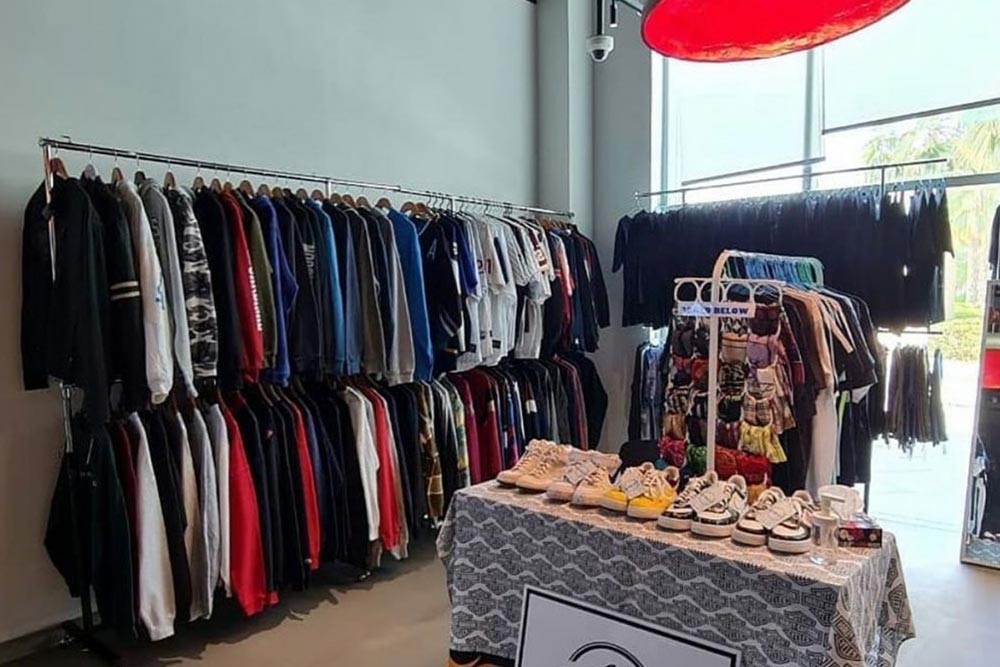 مراکز خرید دست دوم دبی