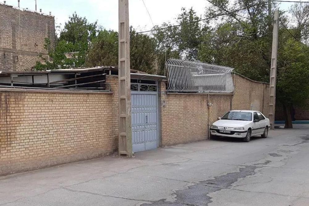 محله رهنان از محله های معروف اصفهان