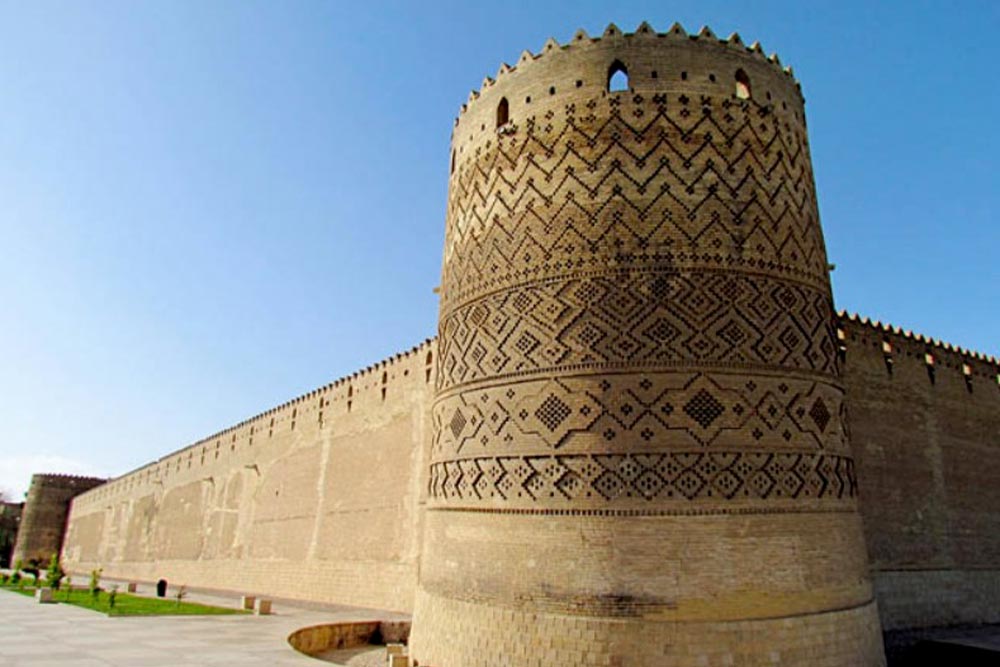 محله درب شاهزاده از محله های معروف شیراز