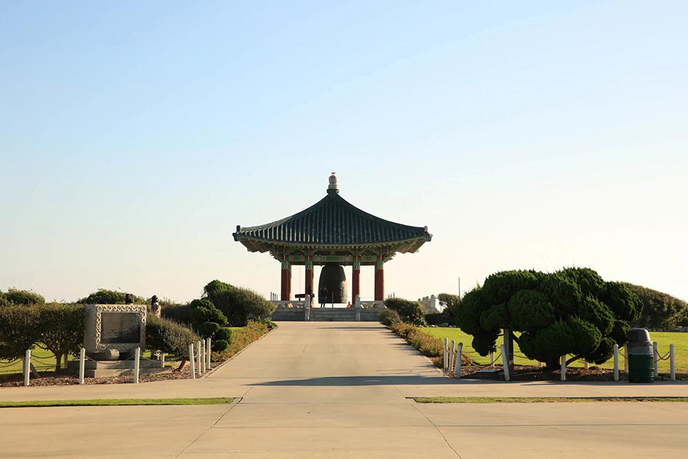 Korean Bell of Friendship