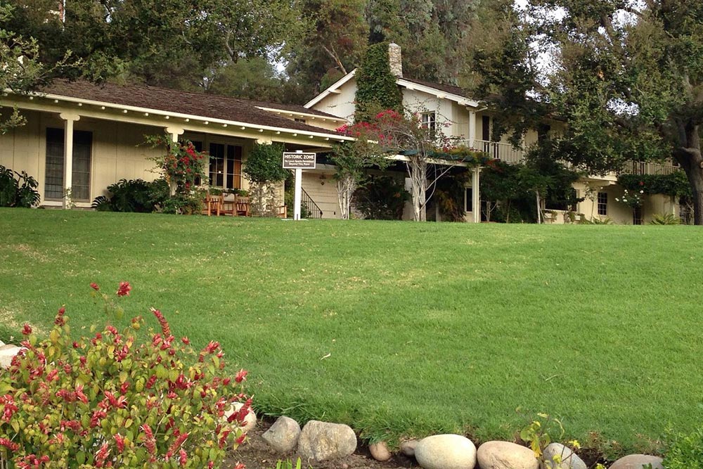 Will Rogers State Historic Park