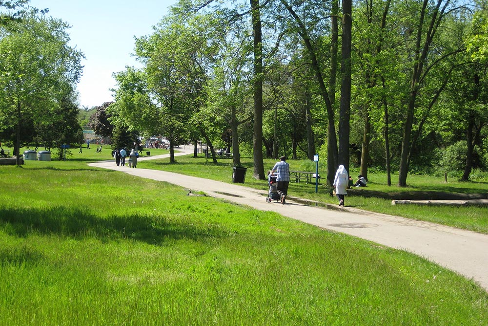 Sepulveda Basin Off-Leash Dog Park
