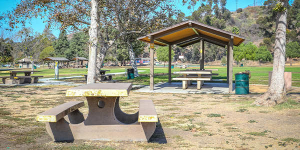 Kenneth Hahn State Recreation Area