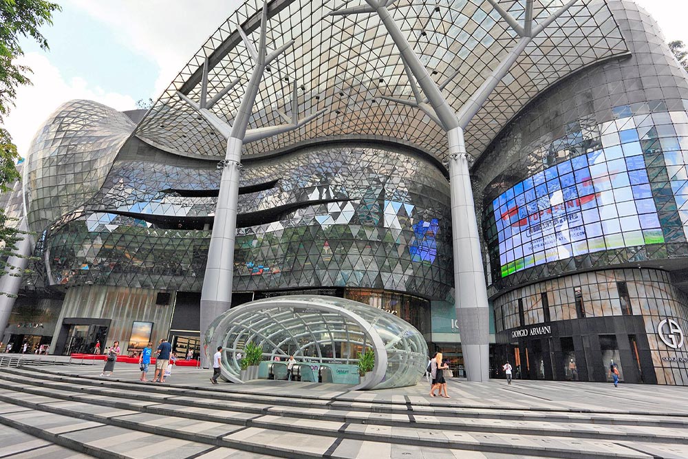 ION Orchard