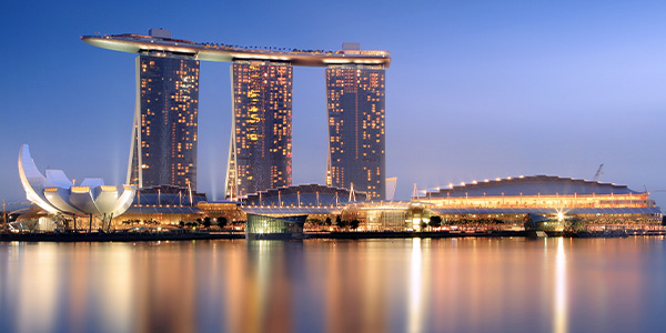 Marina Bay Sands
