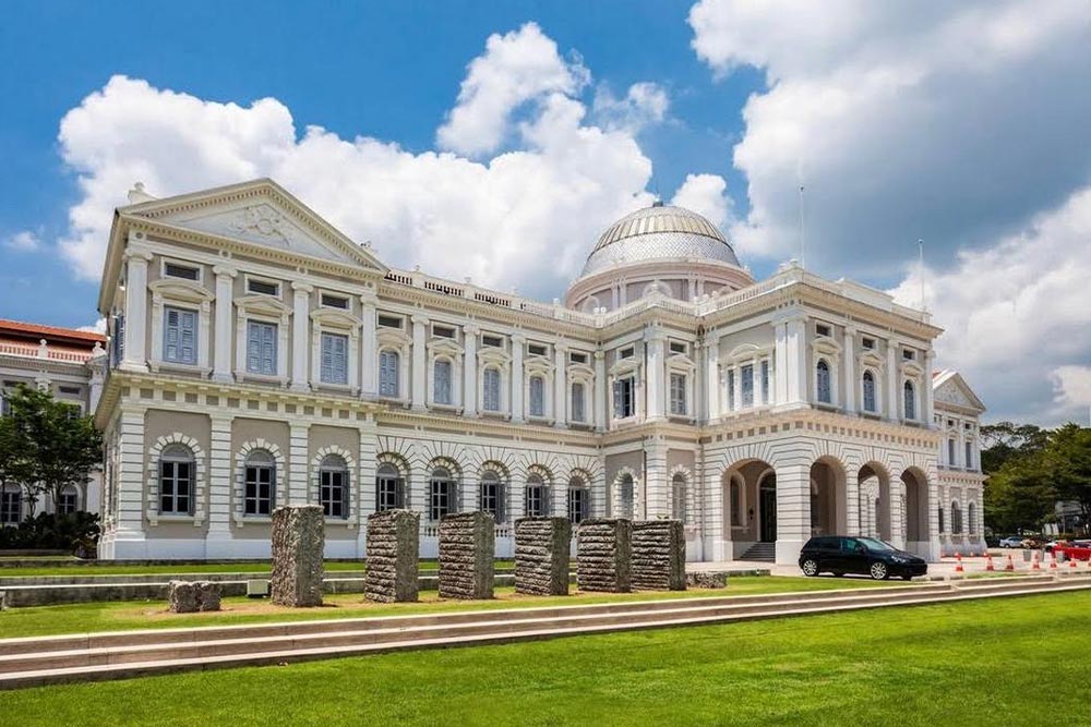 National Museum of Singapore