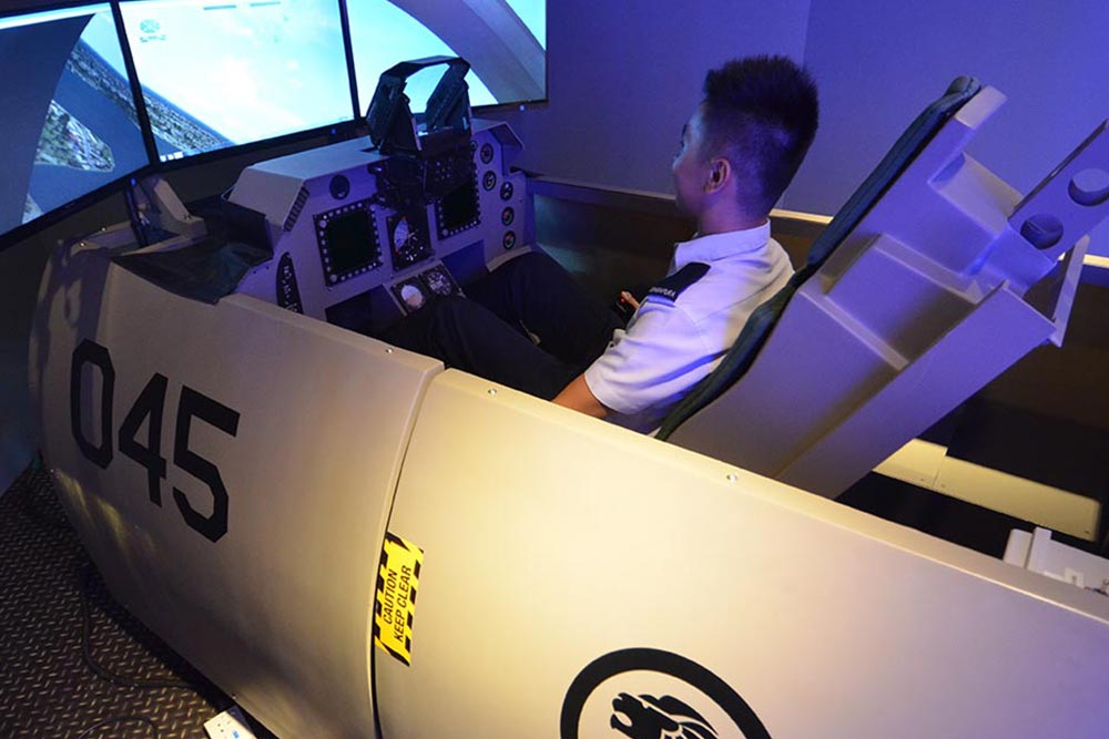 Republic of Singapore Air Force Museum