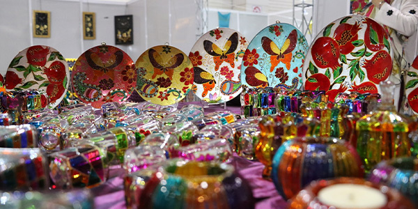 صنایع دستی کیش