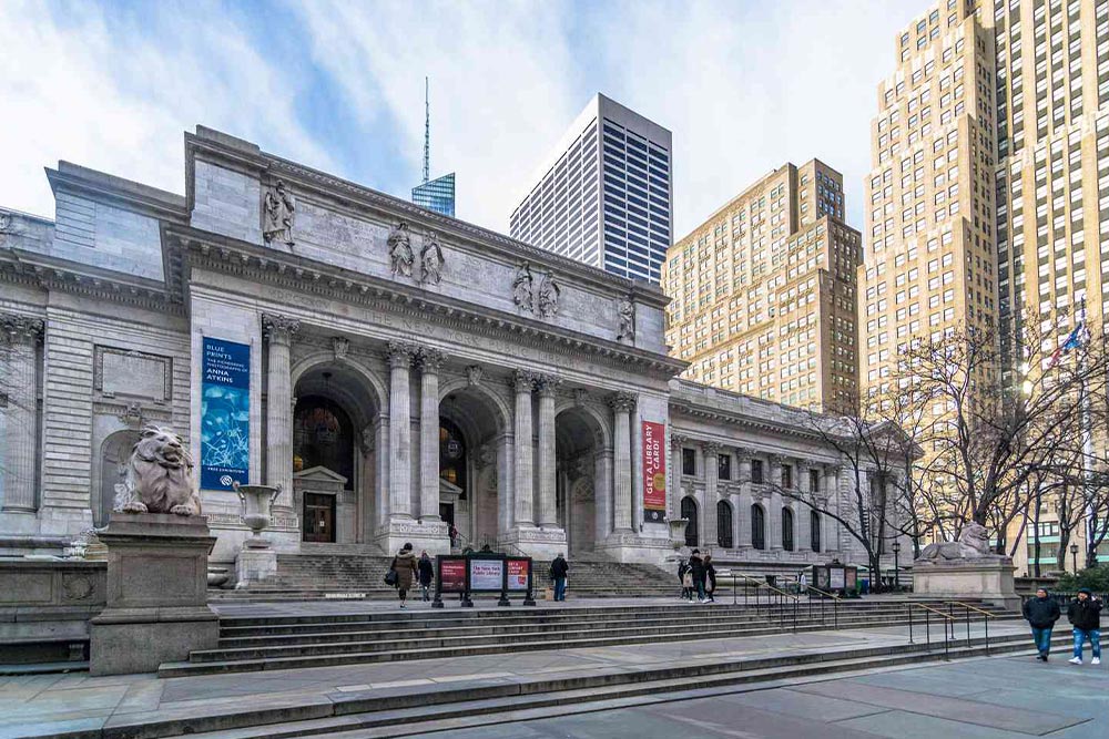 New York Public Library