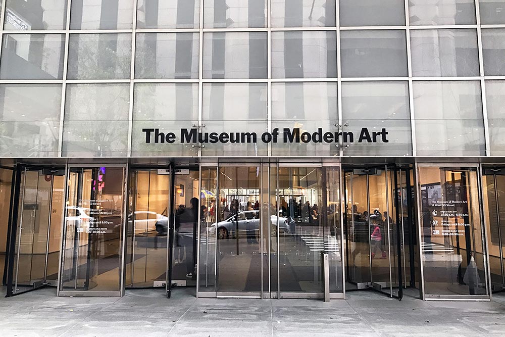 Museum of Modern Art