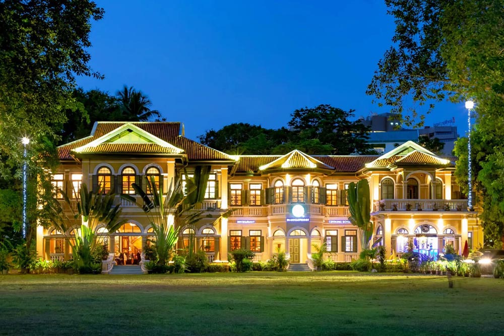 سفر انفرادی به پوکت 