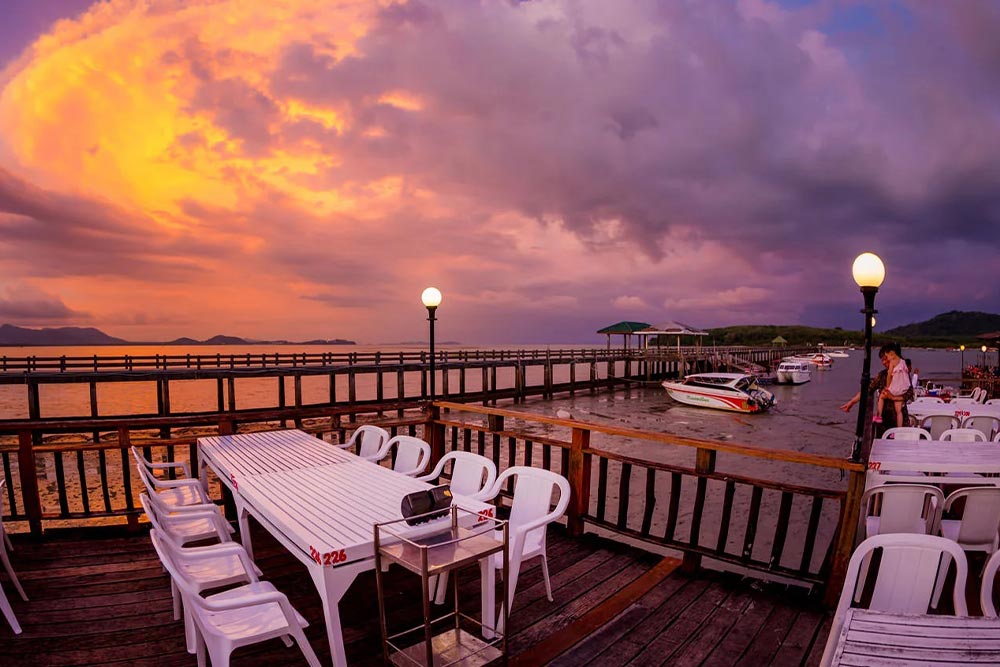 Lime Hein Seafood Restaurant