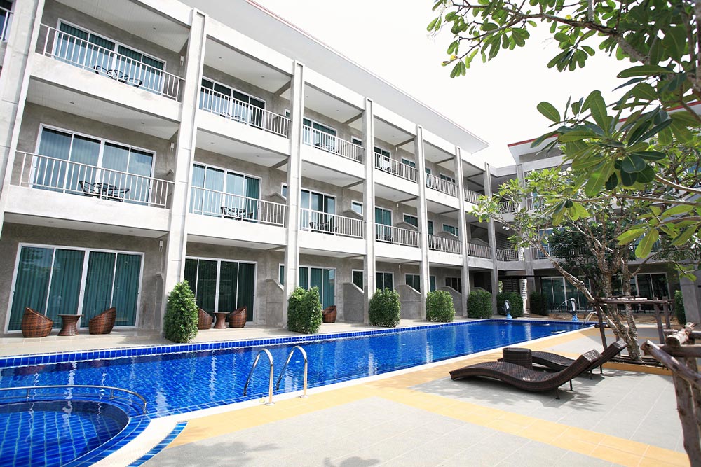 سفر انفرادی به پوکت 