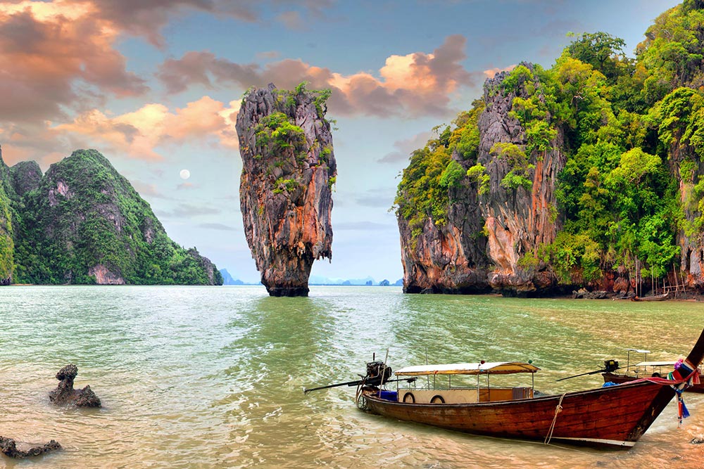 سفر انفرادی به پوکت 