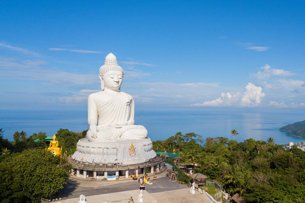 Phuket Big Buddha