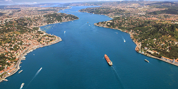 Bosphorus Strait