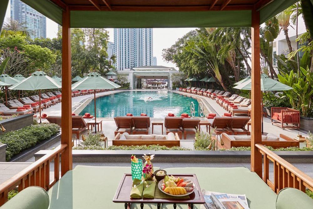 Mandarin Oriental Hotel