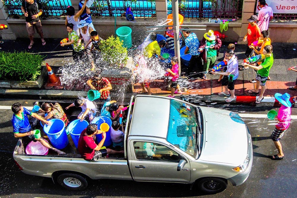 Songkran