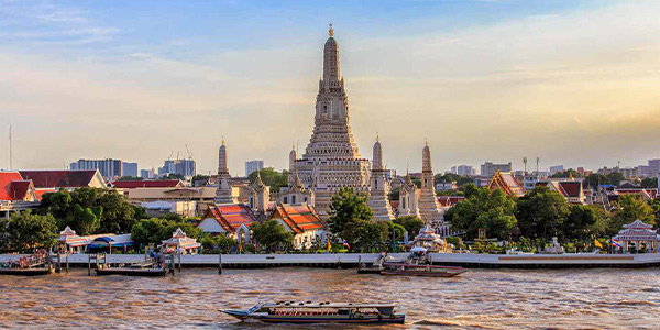 bangkok thailand