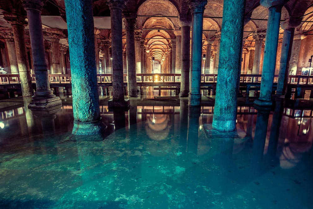 Basilica Cistern