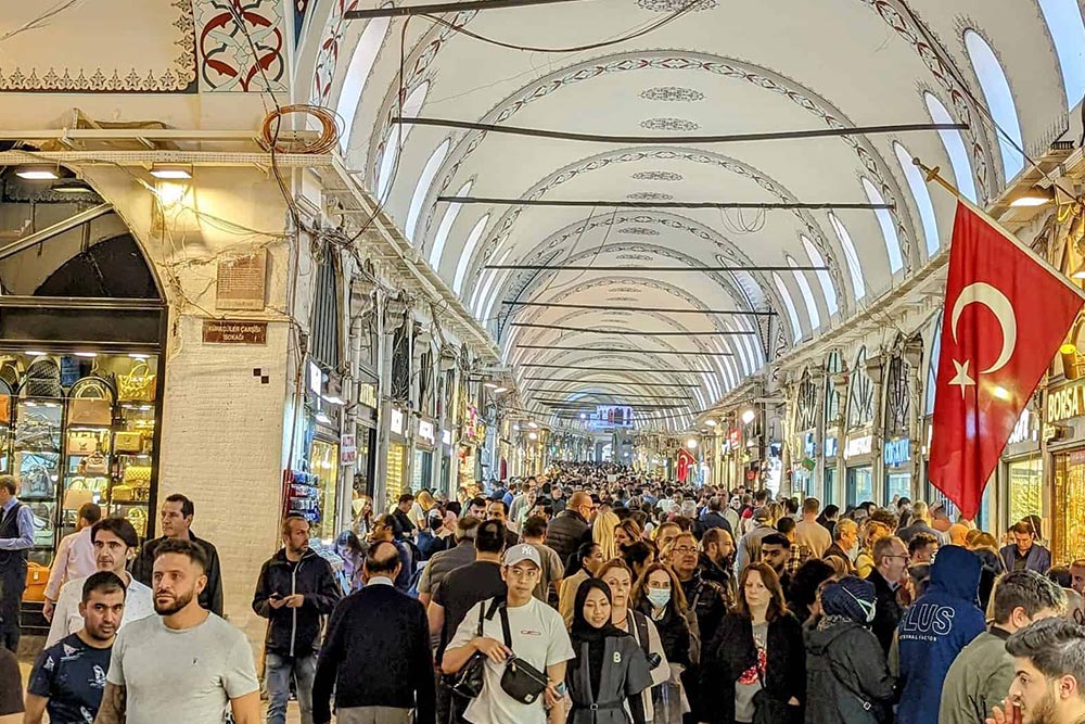 Istanbul Grand Bazaar
