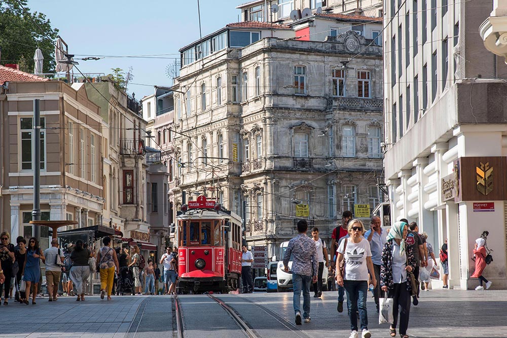 تفریحات استانبول