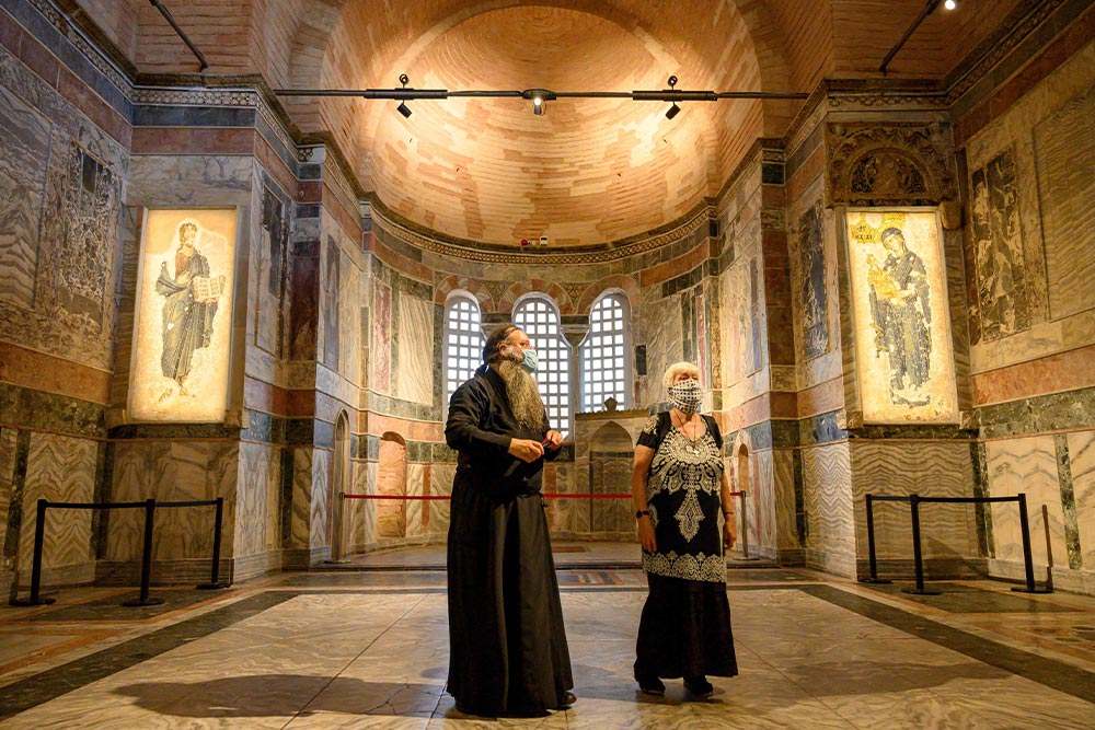 تفریحات استانبول