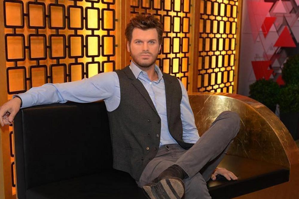 Madame Tussauds Museum