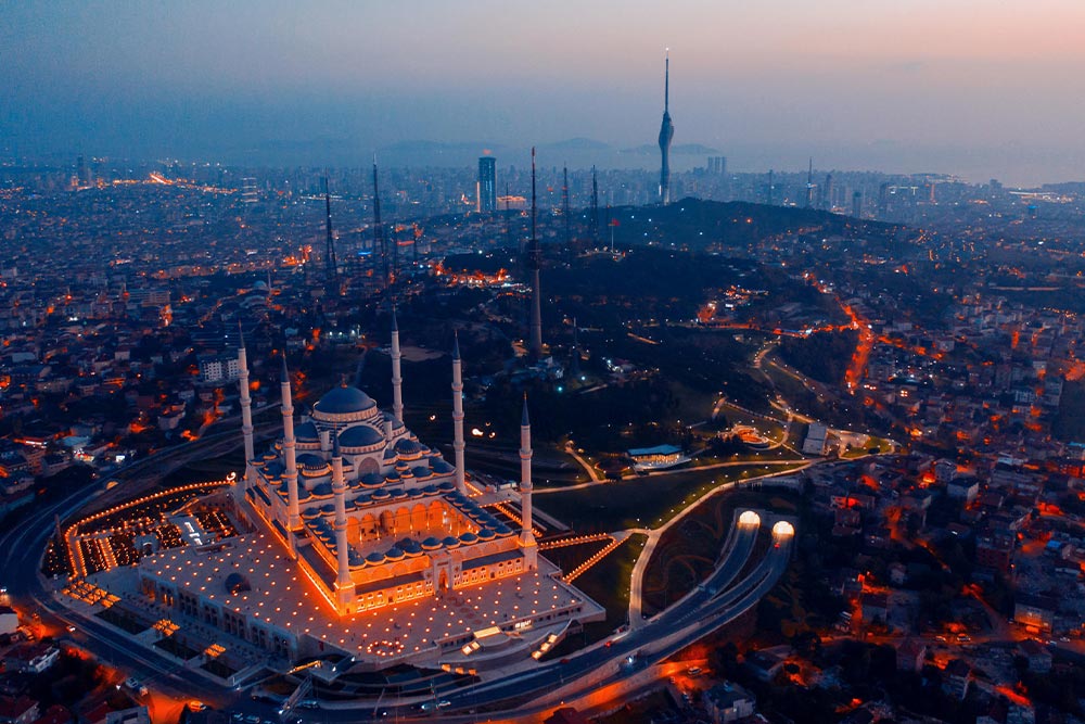 تفریحات استانبول