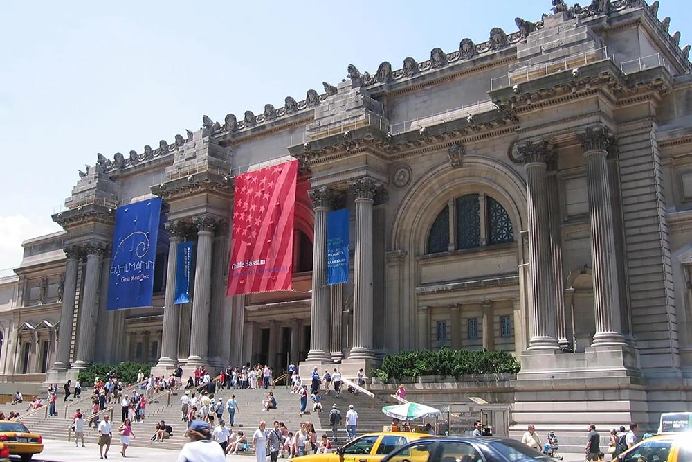 The Metropolitan Museum of Art