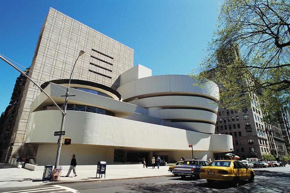 Solomon R. Guggenheim Museum