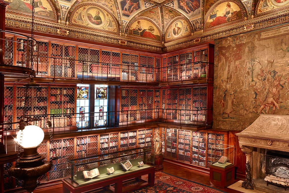 The Morgan Library & Museum